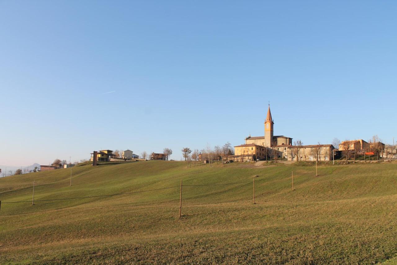 Locanda Del Sole Montese Eksteriør billede
