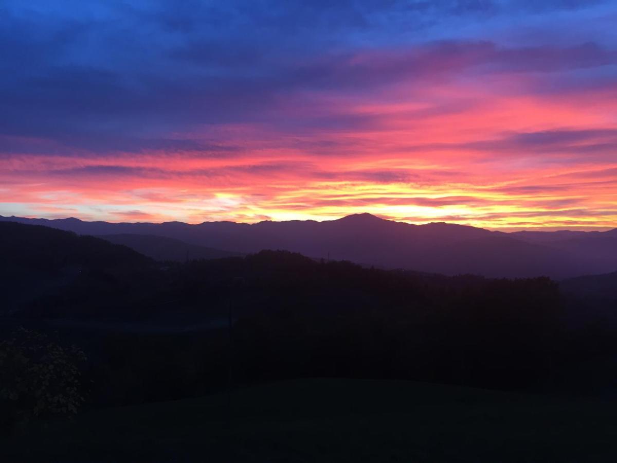 Locanda Del Sole Montese Eksteriør billede