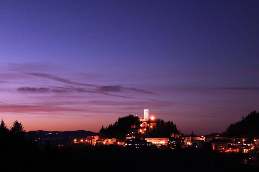 Locanda Del Sole Montese Eksteriør billede