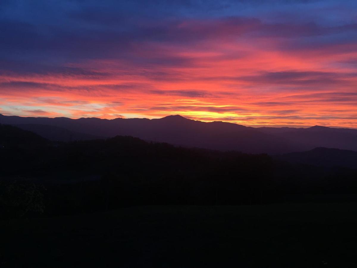 Locanda Del Sole Montese Eksteriør billede