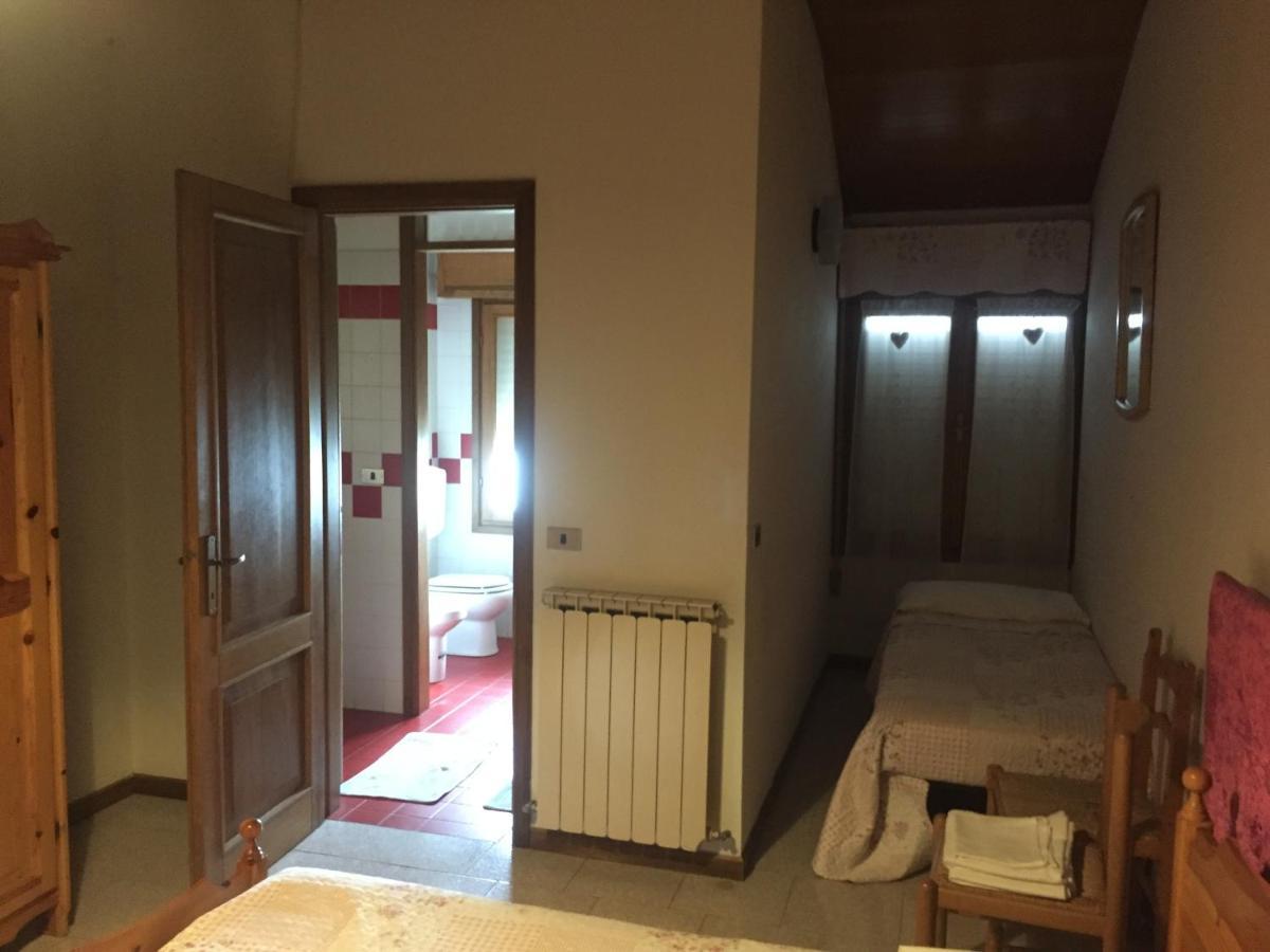 Locanda Del Sole Montese Eksteriør billede