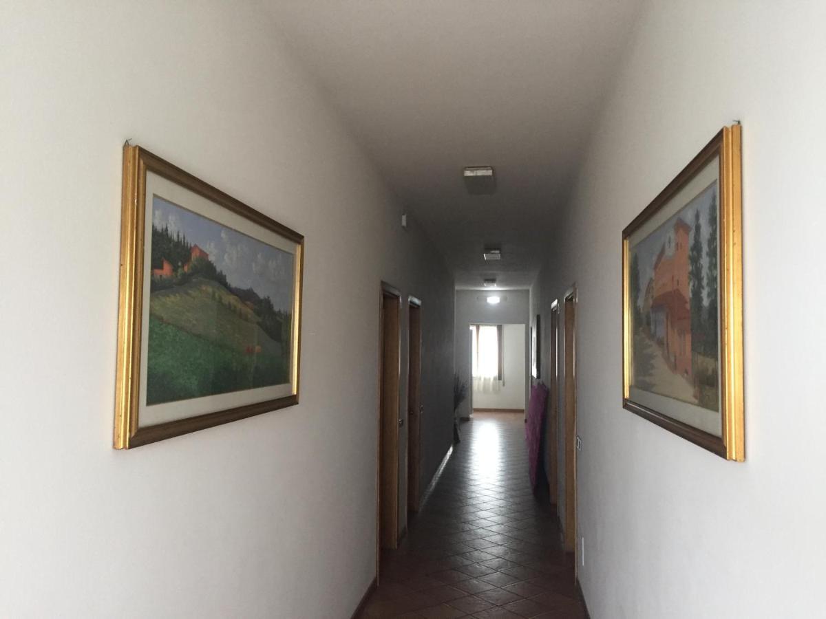 Locanda Del Sole Montese Eksteriør billede