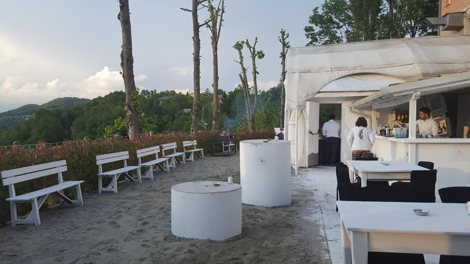 Locanda Del Sole Montese Eksteriør billede