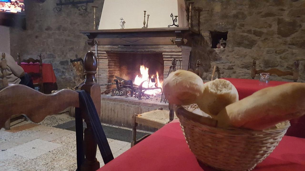 Locanda Del Sole Montese Eksteriør billede