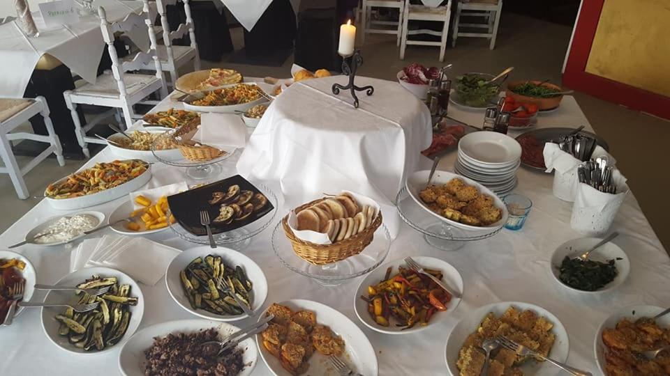 Locanda Del Sole Montese Eksteriør billede