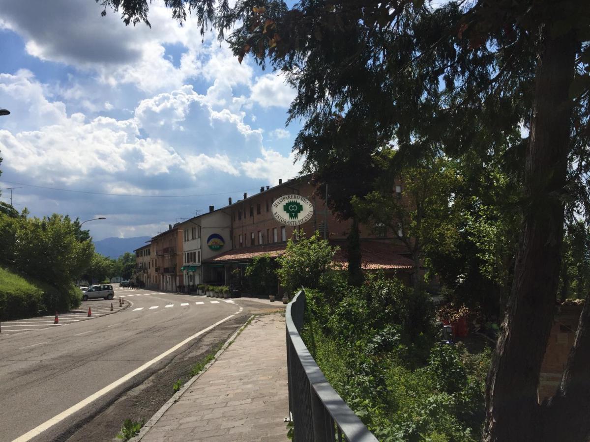Locanda Del Sole Montese Eksteriør billede