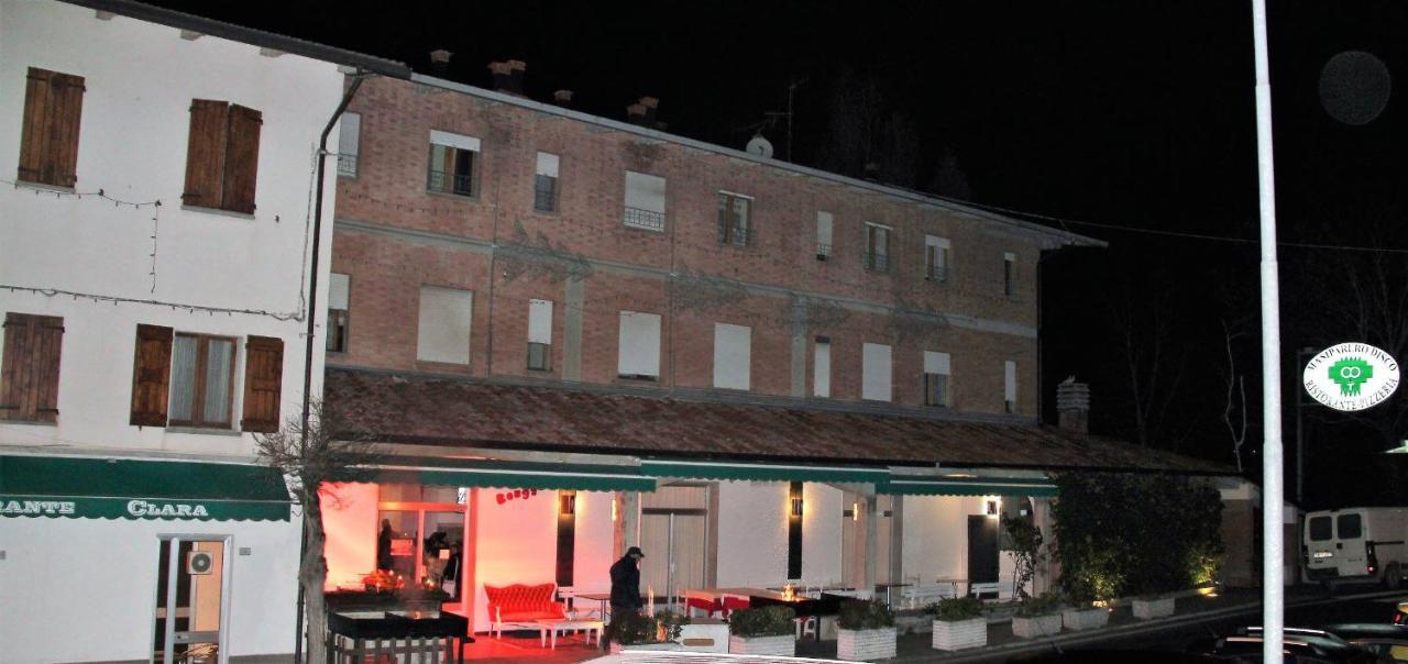 Locanda Del Sole Montese Eksteriør billede