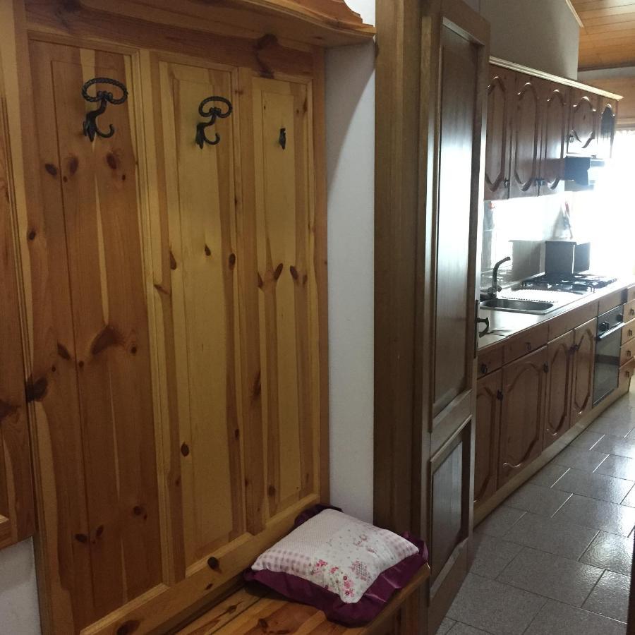 Locanda Del Sole Montese Eksteriør billede