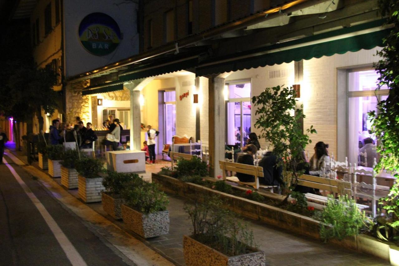 Locanda Del Sole Montese Eksteriør billede
