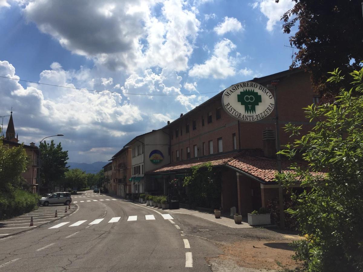 Locanda Del Sole Montese Eksteriør billede