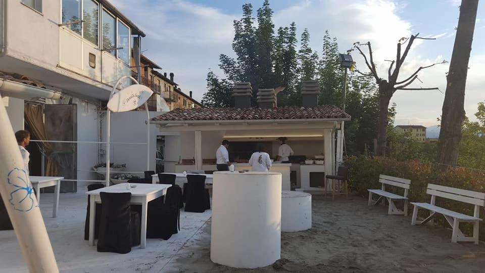 Locanda Del Sole Montese Eksteriør billede